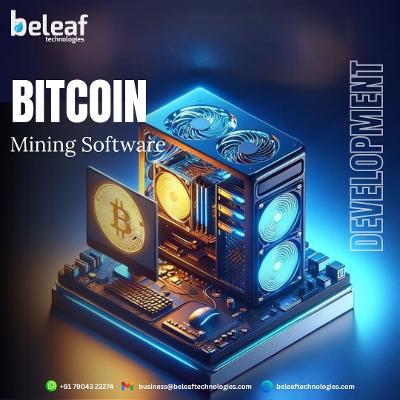 Bitcoin Mining Software for Daily Profits Available